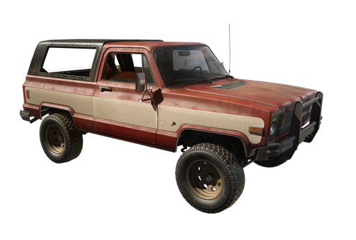 Pickup Truck icon
