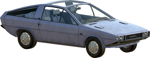 Pony Coupe icon