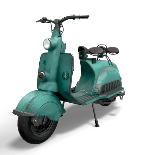 Scooter icon