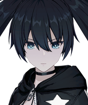 Black Rock Shooter icon