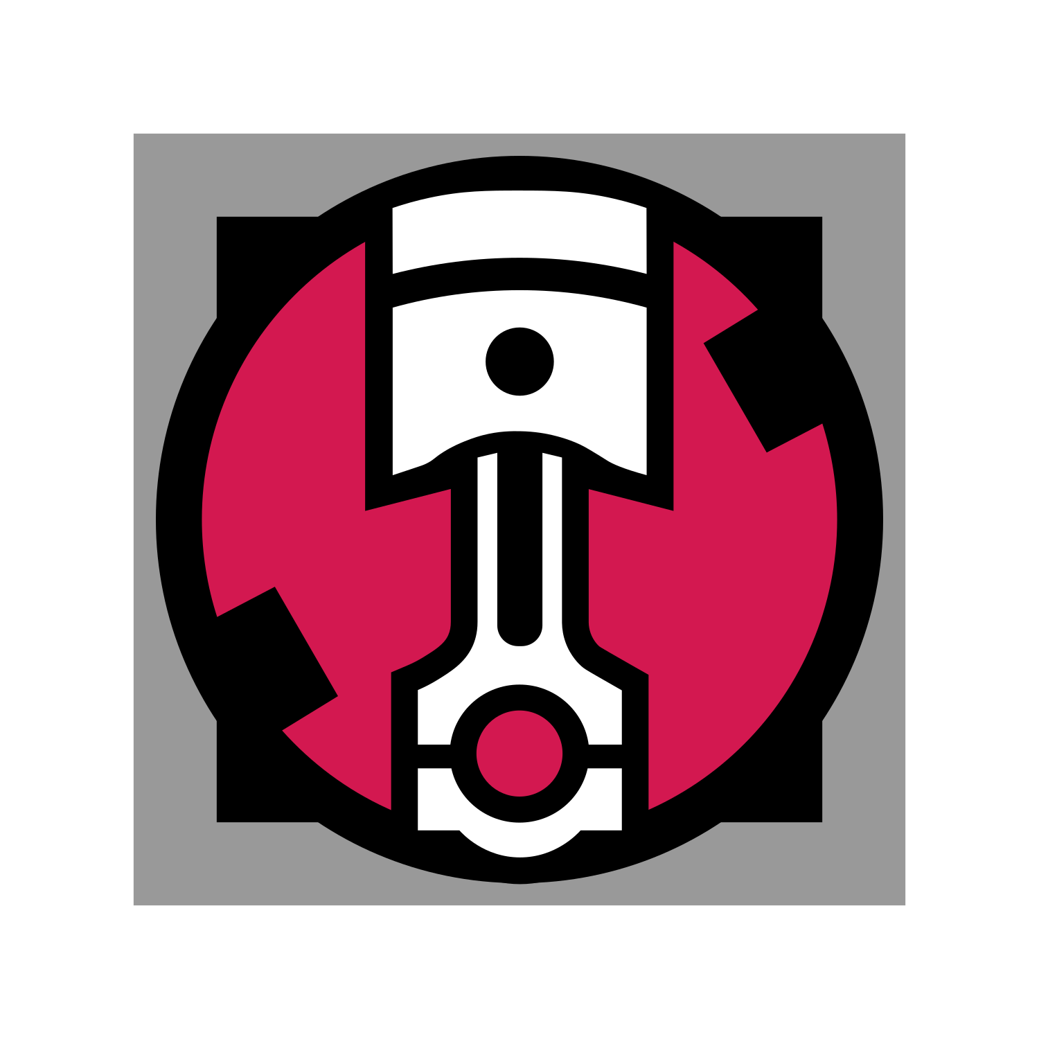 Gridlock icon