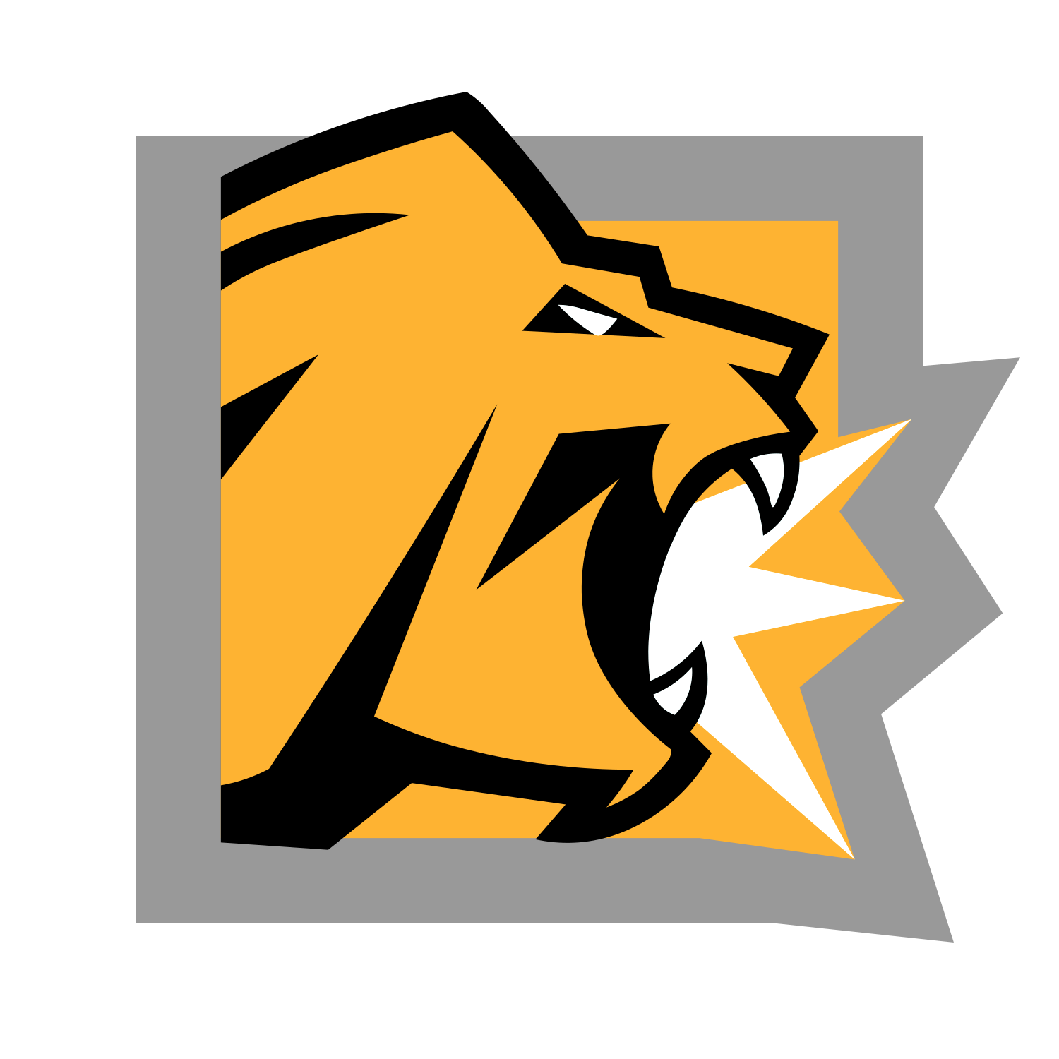 Lion icon