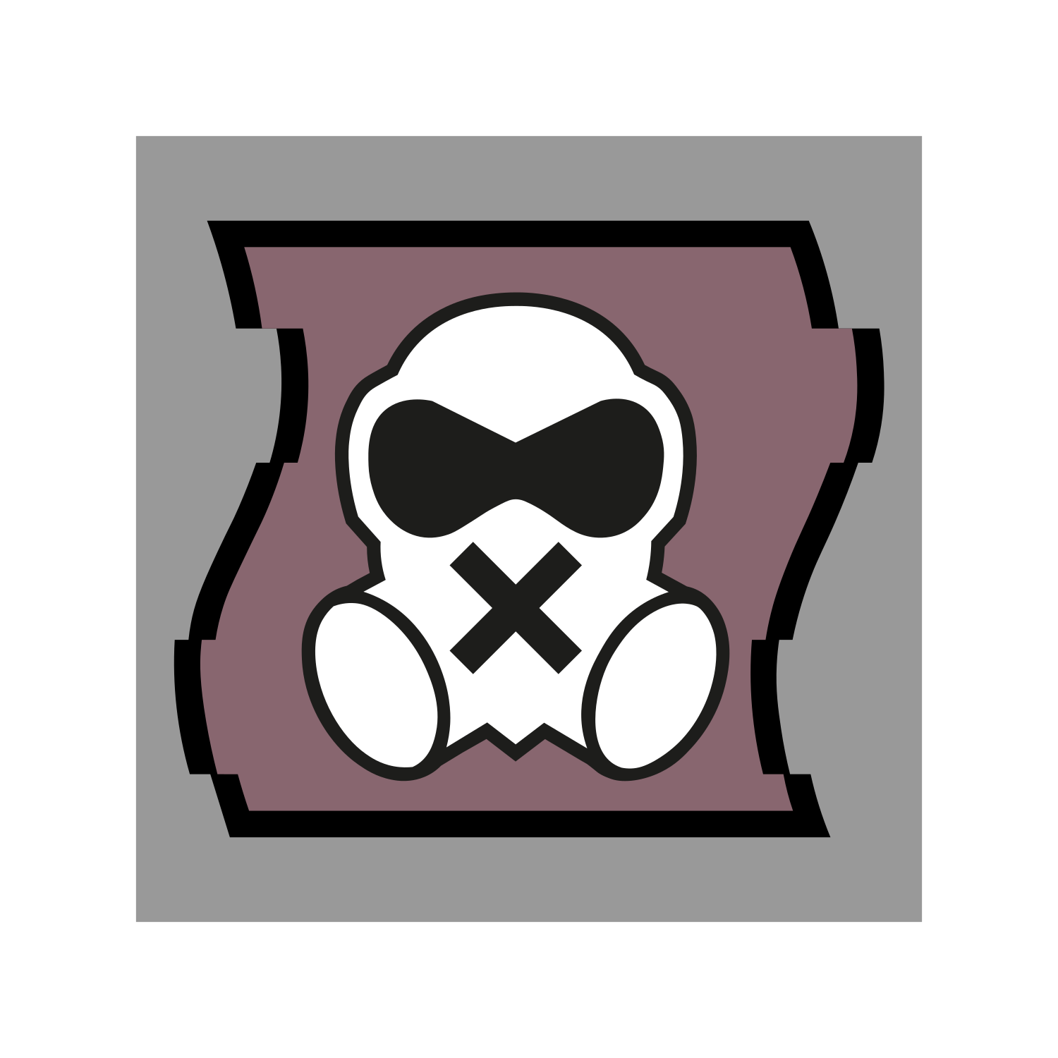 Mute icon