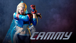 Cammy icon
