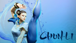 Chun-Li icon