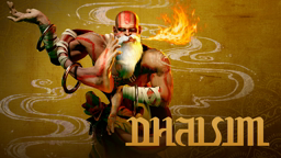 Dhalsim icon