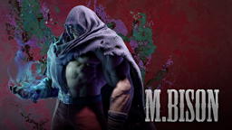 M. Bison icon