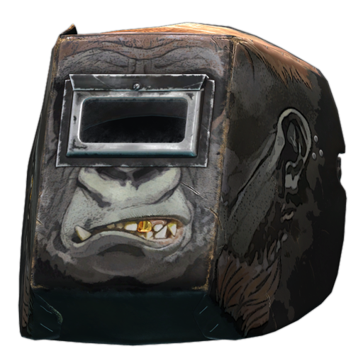 "Gorilla" icon
