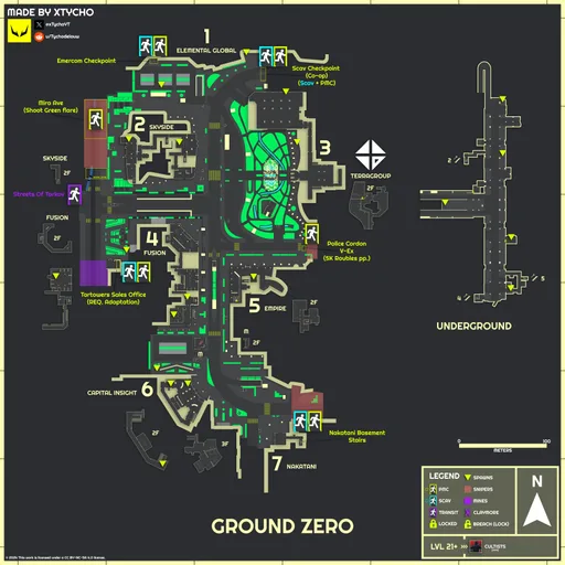 Ground Zero icon
