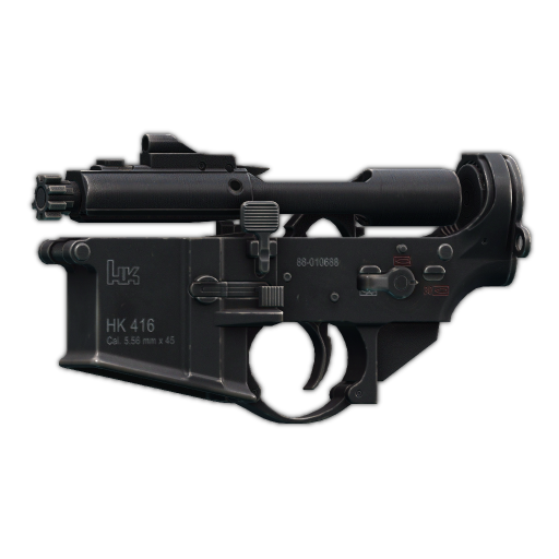 HK 416A5 icon