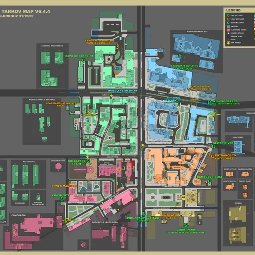 Streets of Tarkov icon