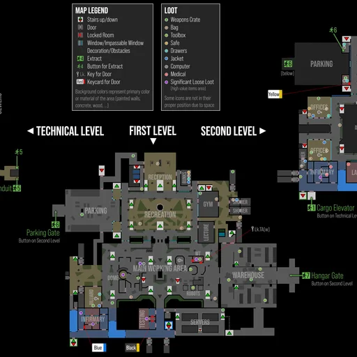 The Lab icon
