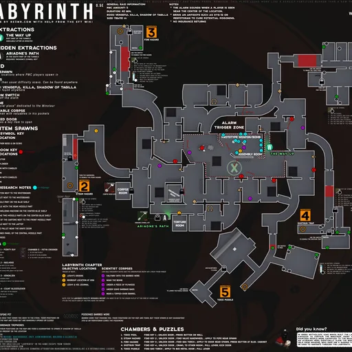 The Labyrinth icon