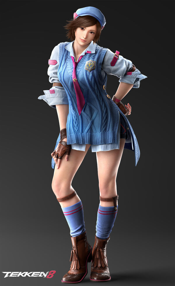Asuka Kazama icon