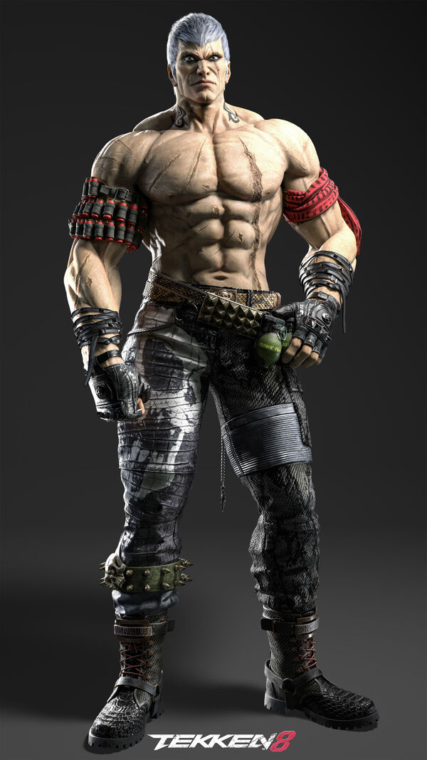 Bryan Fury icon