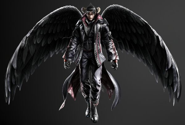 Devil Jin icon