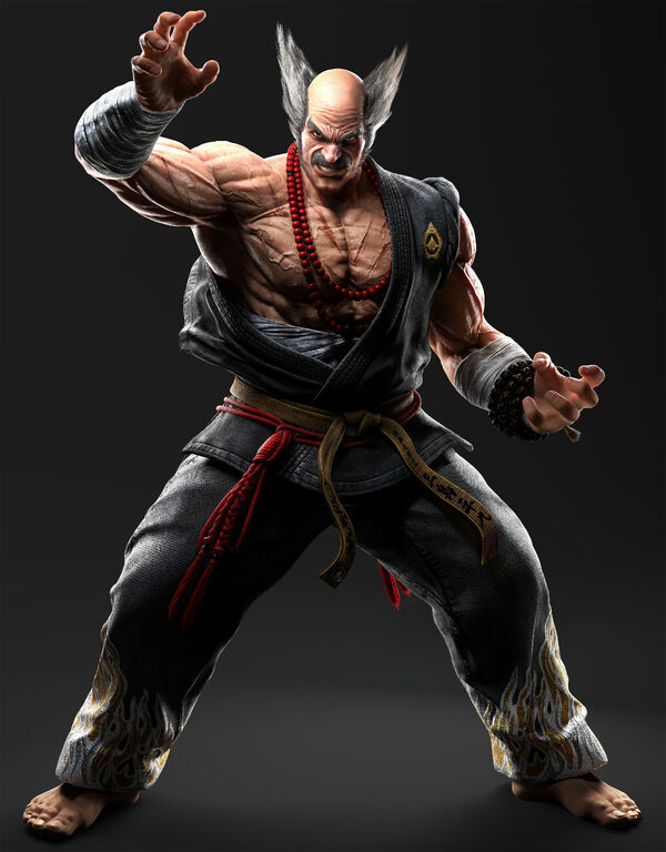 Heihachi Mishima icon