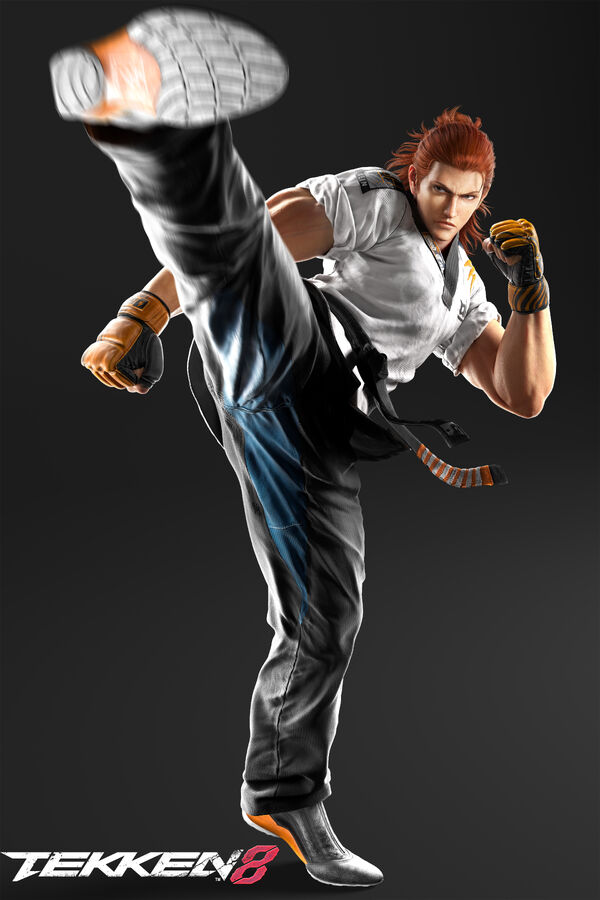 Hwoarang icon
