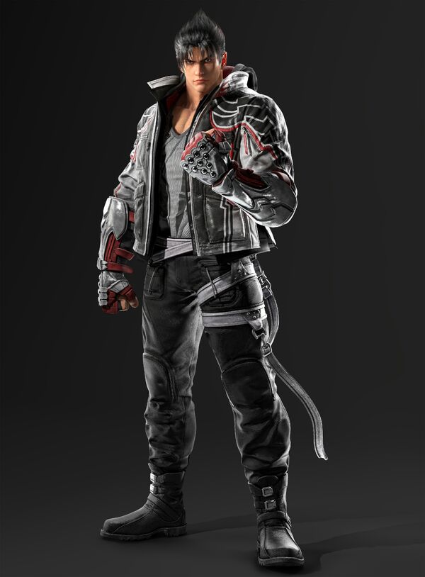 Jin Kazama icon