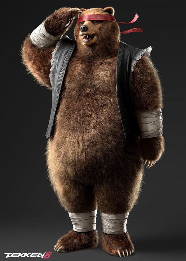 Kuma icon