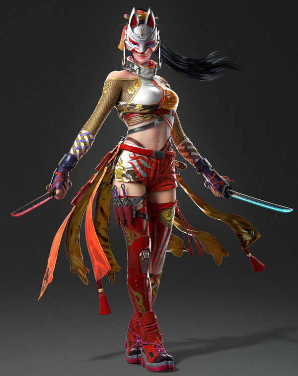 Kunimitsu icon
