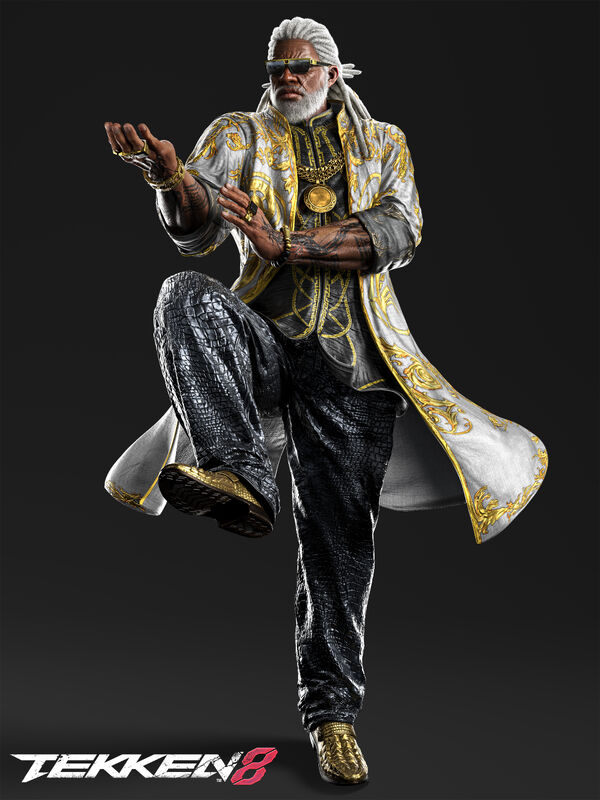 Leroy Smith icon