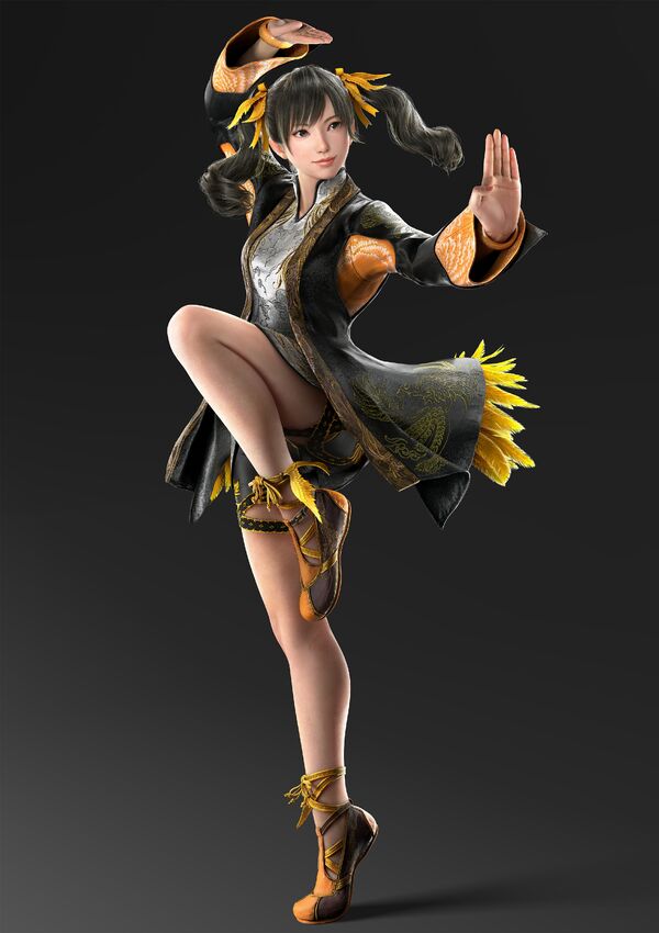 Ling Xiaoyu icon