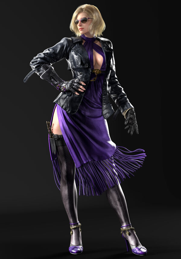 Nina Williams icon