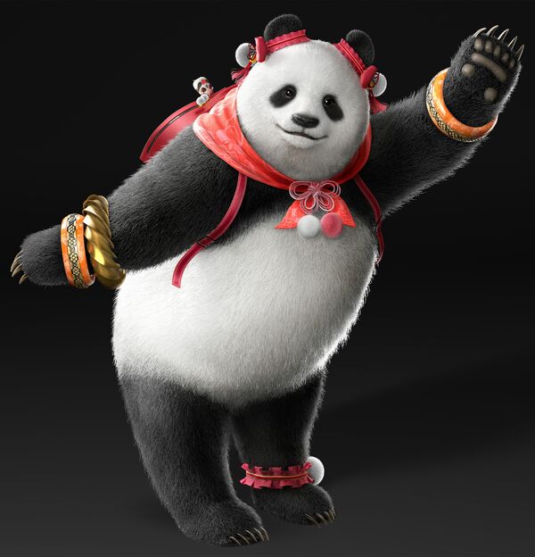 Panda icon