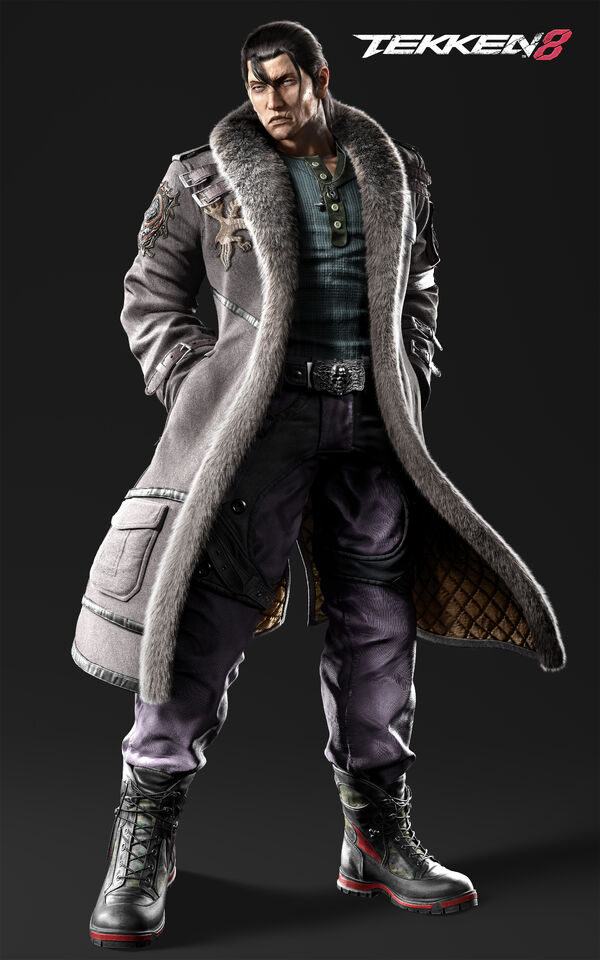 Sergei Dragunov