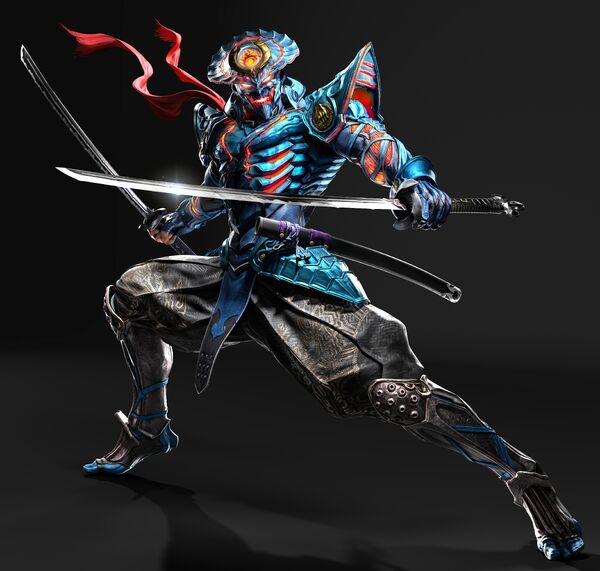 Yoshimitsu icon