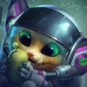 Gnar Reroll icon