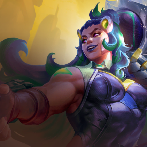 Illaoi icon