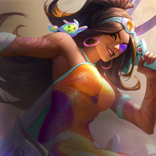 Samira icon
