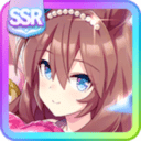 Mihono Bourbon (Speed) icon